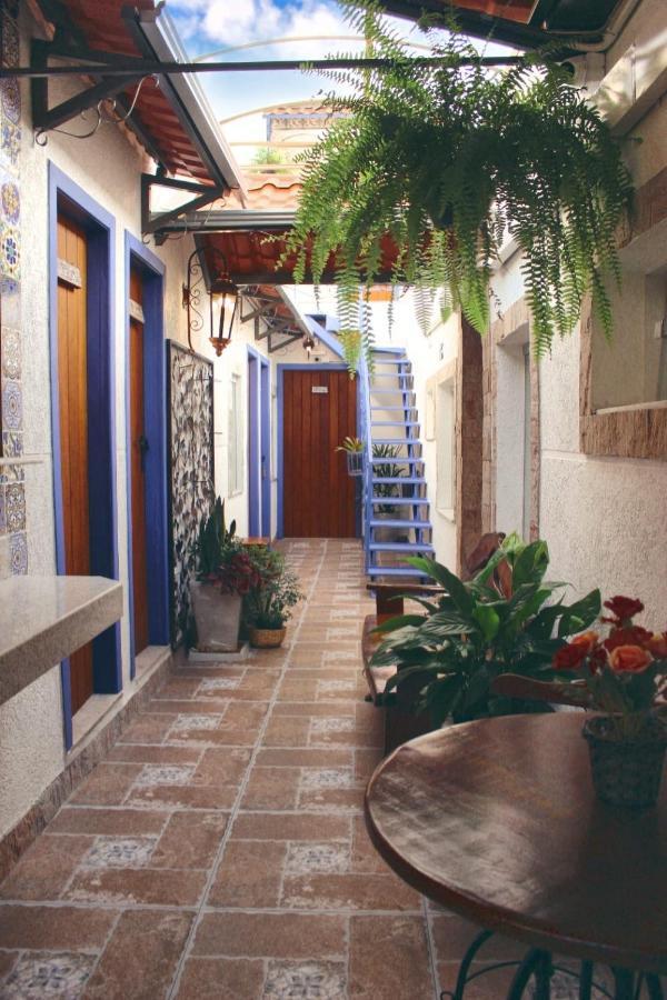 Pousada Caminhos De Minas Белу-Оризонти Экстерьер фото